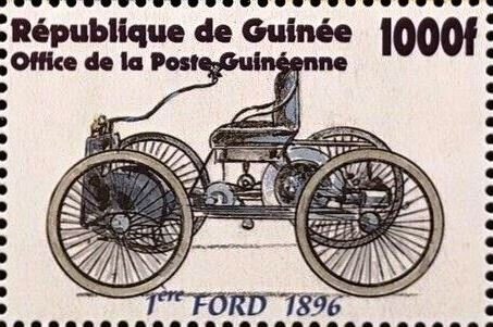 1896 Ford