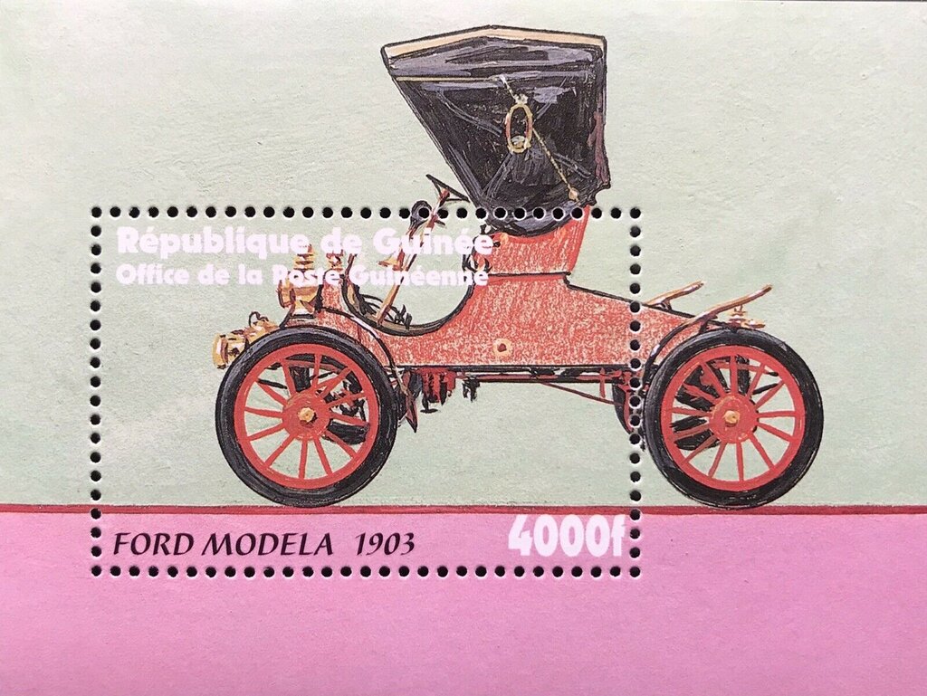 1903 Ford Model A