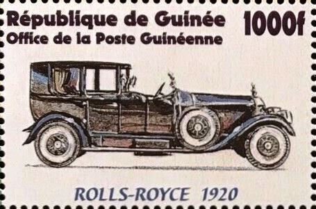1920 Rolls-Royce