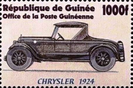 1924 Chrysler