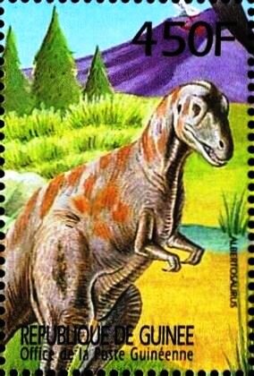 Albertosaurus