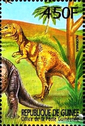 Alioramus