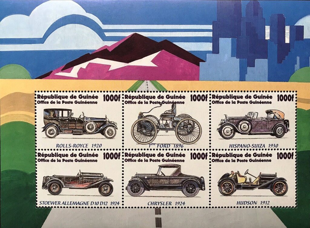 Antique Automobiles