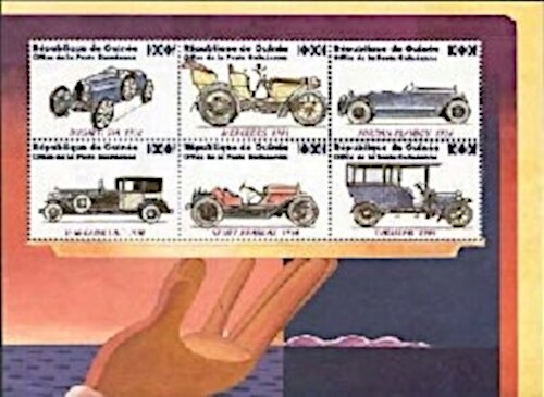 Antique Automobiles