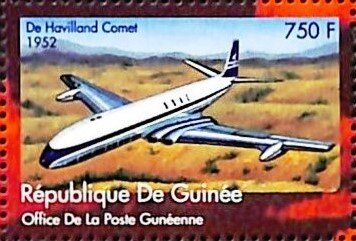 De Havilland D.H. 106 Comet 4 (1952)