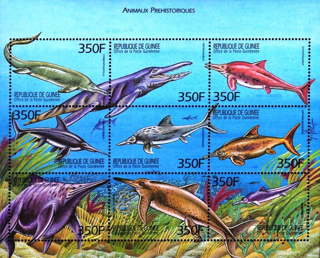 Dinosaurs and Prehistoric Animals