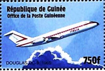 Douglas DC-9 (1965)