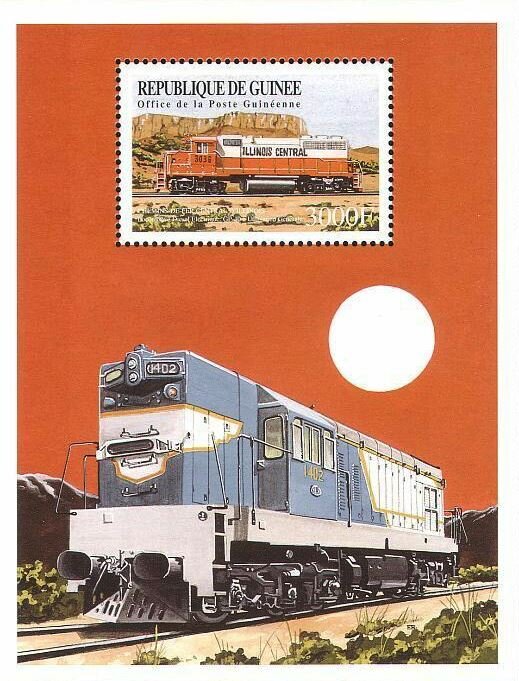 GP-40 Diesel Electric (USA)