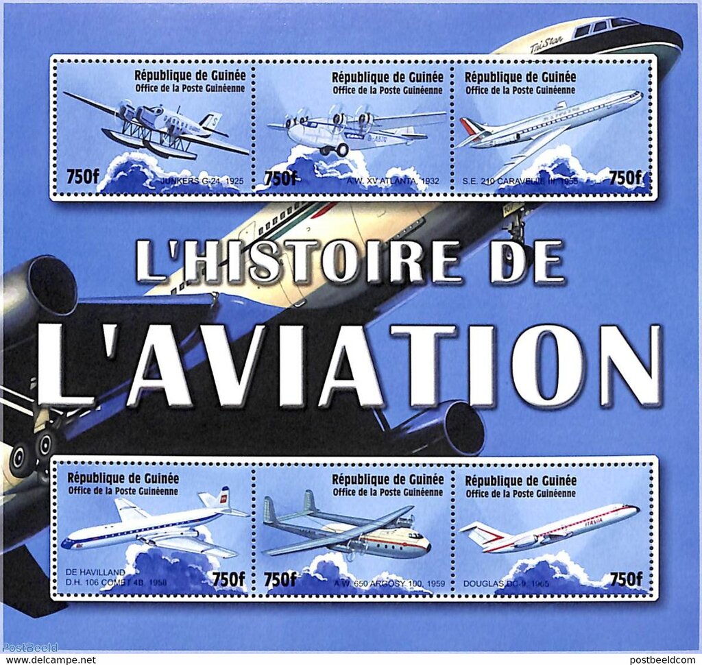 History of Aviation