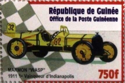 Marmon Wasp (1911)