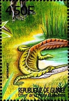 Mesosaurus