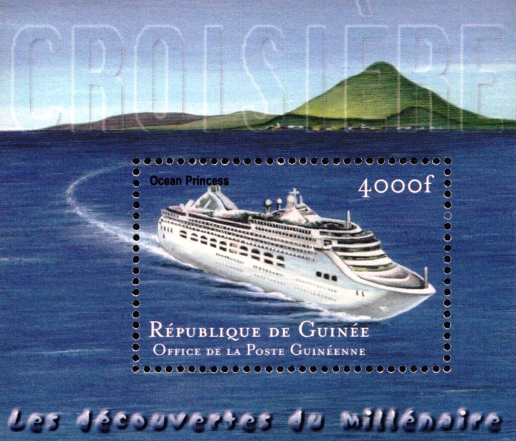 Ocean Princess