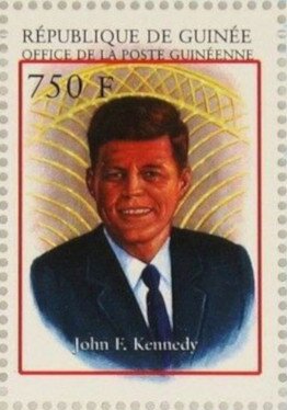 President John F. Kennedy