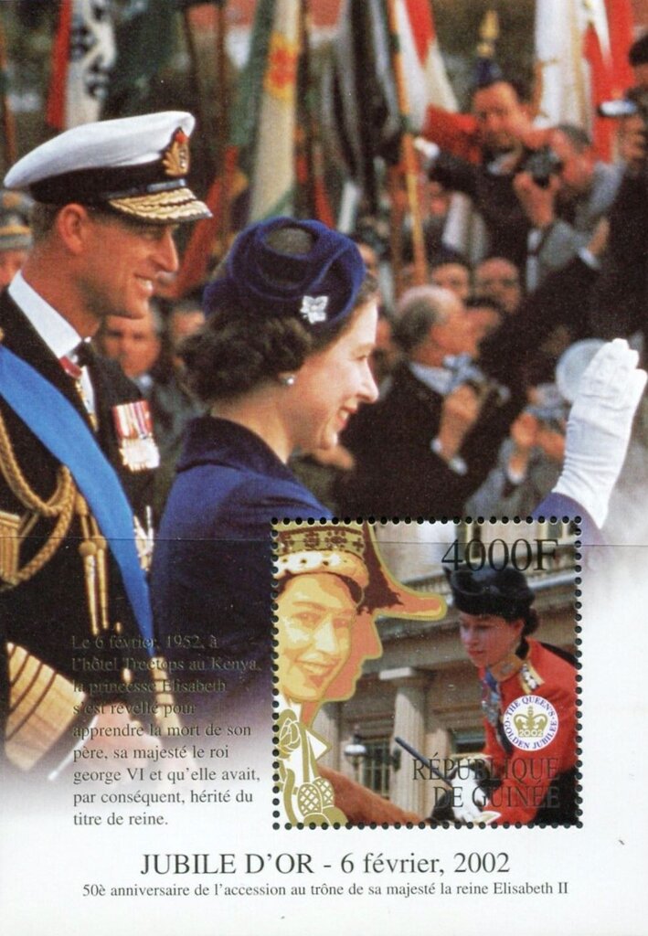 Queen Elizabeth II