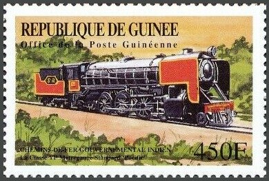 Steam Locomotive (India)