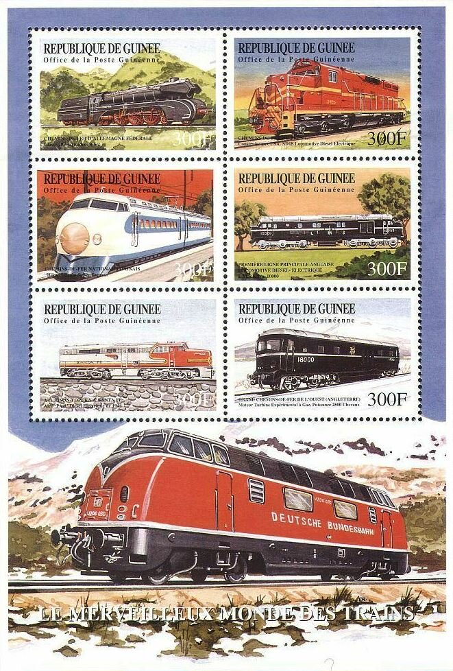 Trains