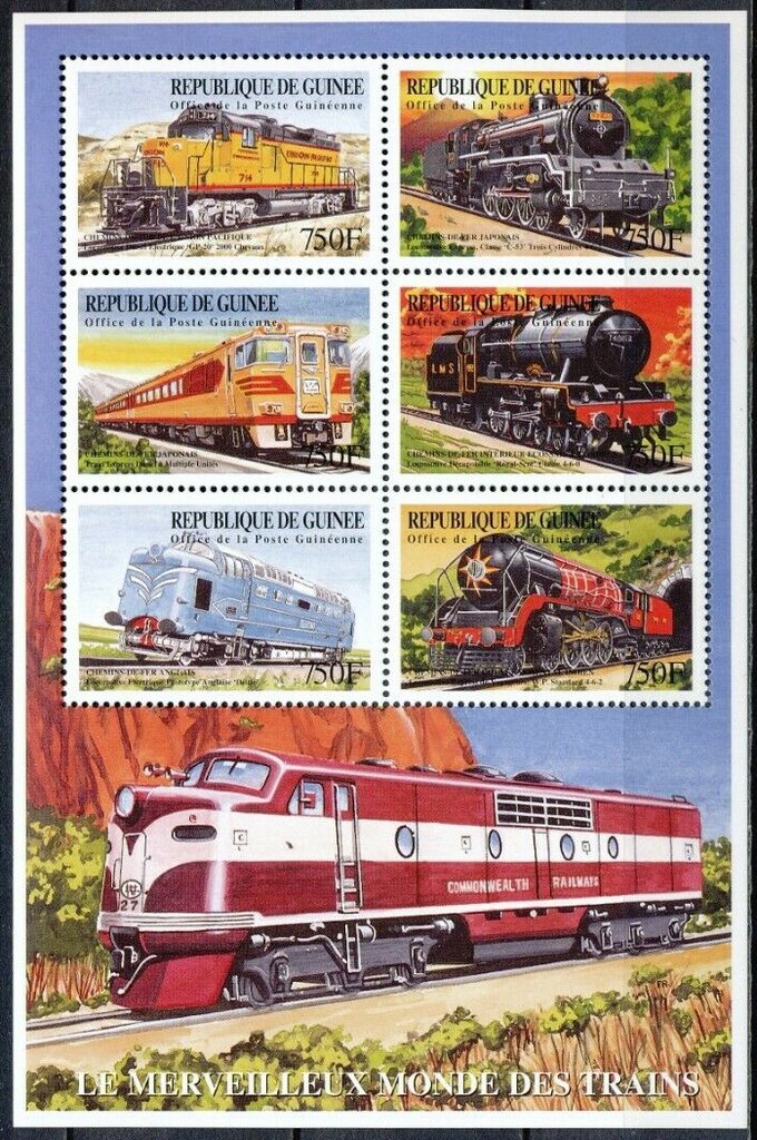 Trains