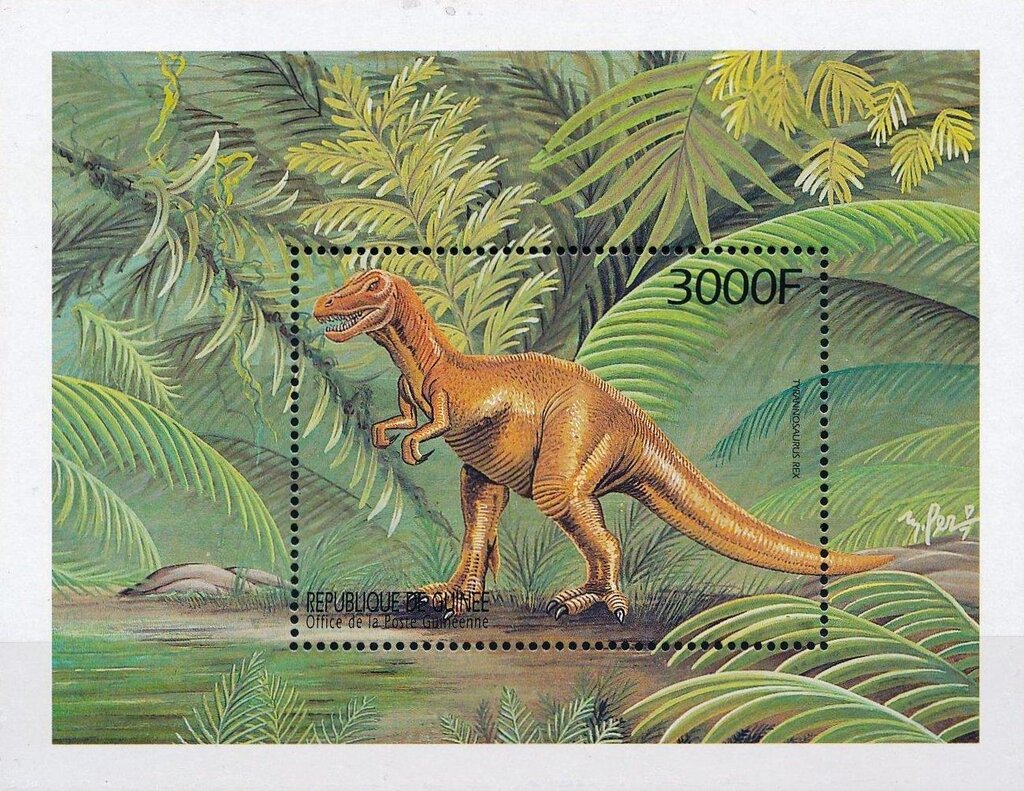 Tyrannosaurus Rex
