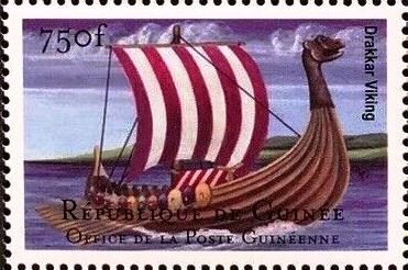 Viking Longboat