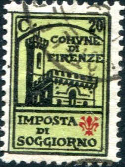 City of Florence Local Tourist Tax