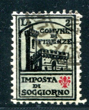 City of Florence Local Tourist Tax