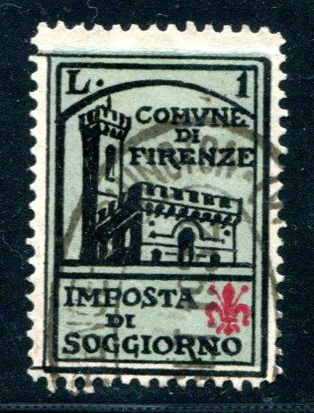 City of Florence Local Tourist Tax