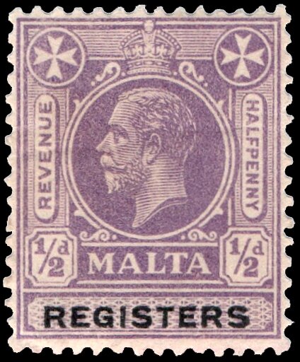 King George V