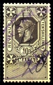 King George V