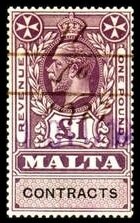 King George V