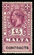 King George V