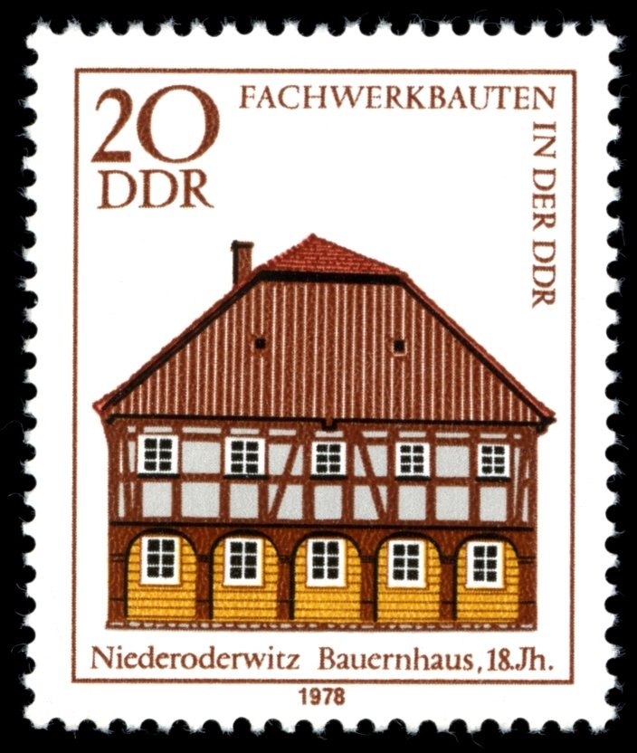Farmhouse Niederoderwitz