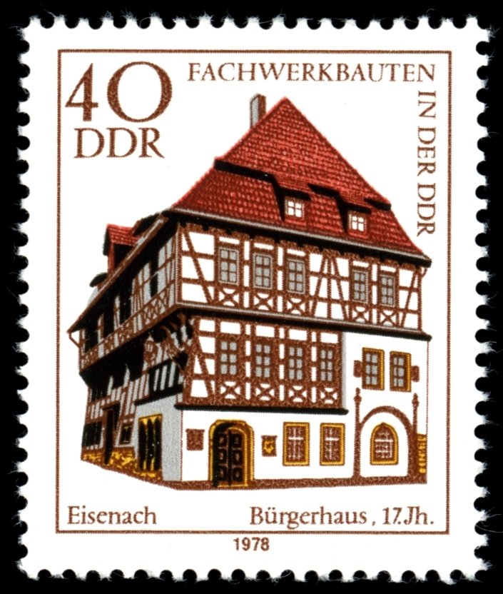 Mansion, Eisenach