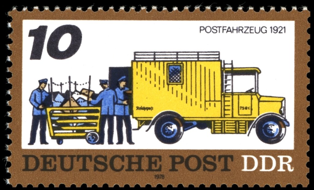 Transport of Post