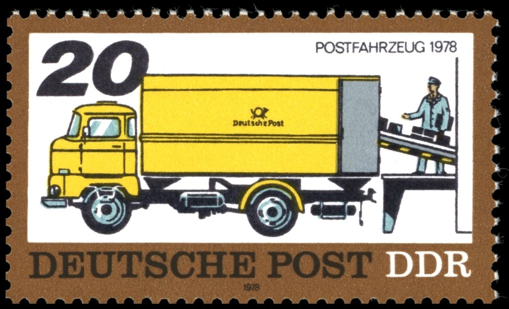 Transport of Post
