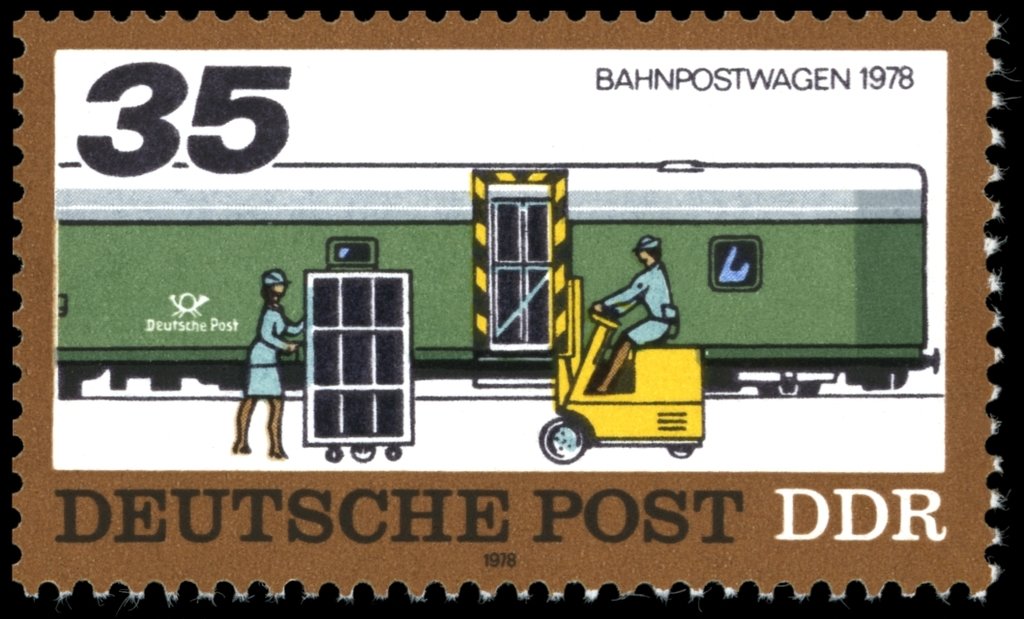 Transport of Post