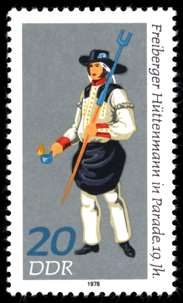 Freiberger Hüttemann