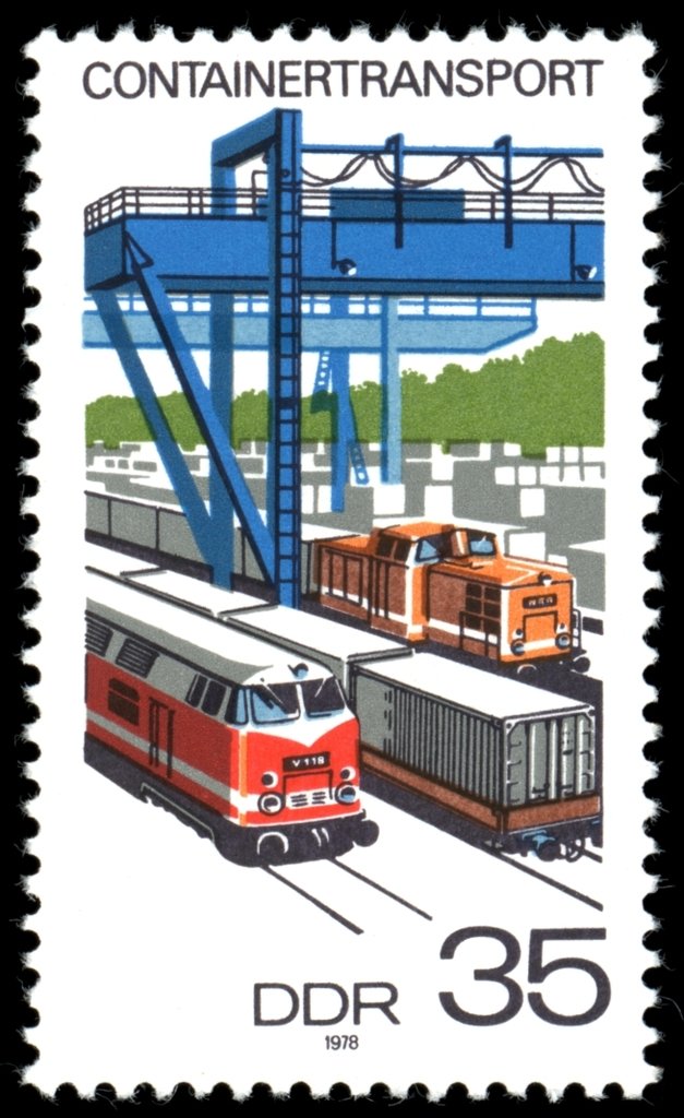 Umschlagbahnhof