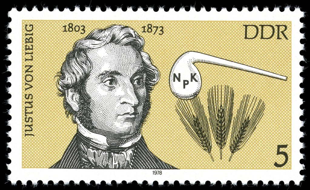 Justus von Liebig
