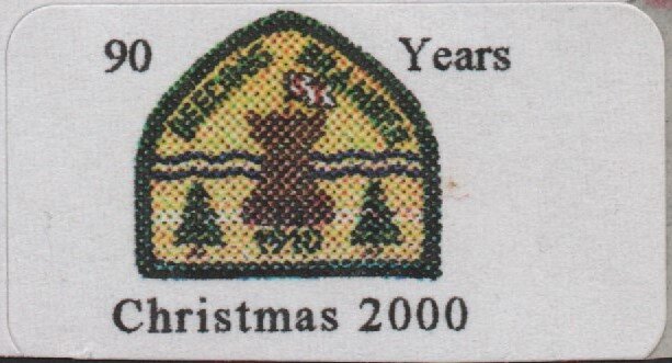 90th Anniversary of Scout Group