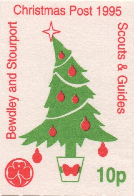 Christmas tree