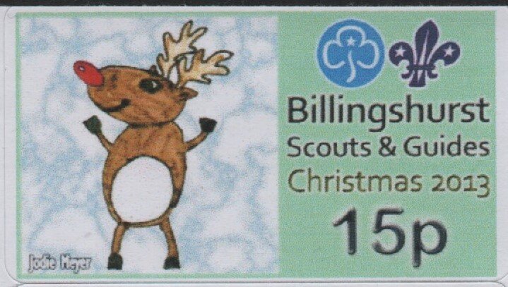 Dancing Reindeer