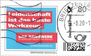 Stamp, Das Handwerk, Personalized and Private Mail Stamps,  , Crafts