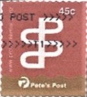 dP Logo