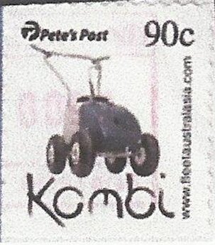 Kombi, Line Marking Machines, www.fleetaustralasia.com