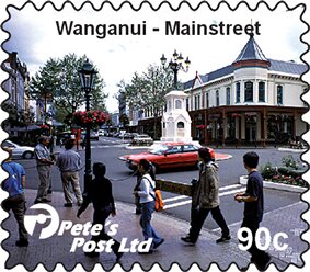 Main Street, Wanganui – Without Border