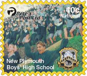 New Plymouth Boys High School