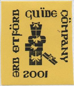 Stamp, Presents, Personalized and Private Mail Stamps,  , Christmas, Scouting
