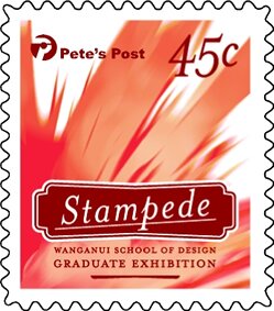 Stampede Wanganui School of Design Graduate Exhibition