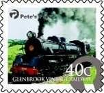 Vintage Railway Steam Trains. Steam Train Ja 1