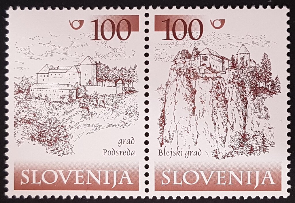 Podsreda Castle + Bled Castle